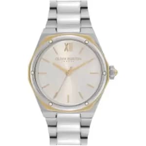 Olivia Burton Sports Luxe Hexa Watch