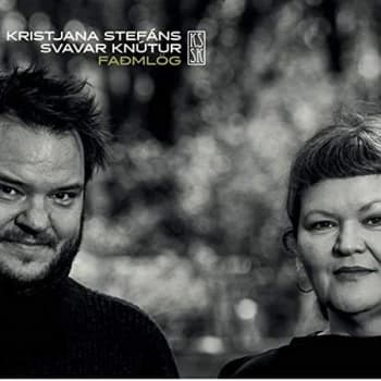 Kristjana Stefans - Fadmlög CD