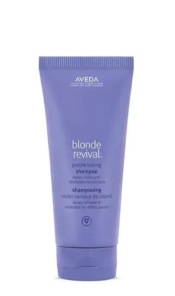 Aveda Blonde Revival Purple Toning Shampoo 40ml