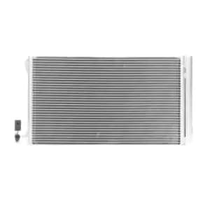 RIDEX Condenser BMW 448C0161 64509169789,64536930039,64539169526 AC Condenser,Condenser, air conditioning 64539206296,64539229021,6930039,9169526
