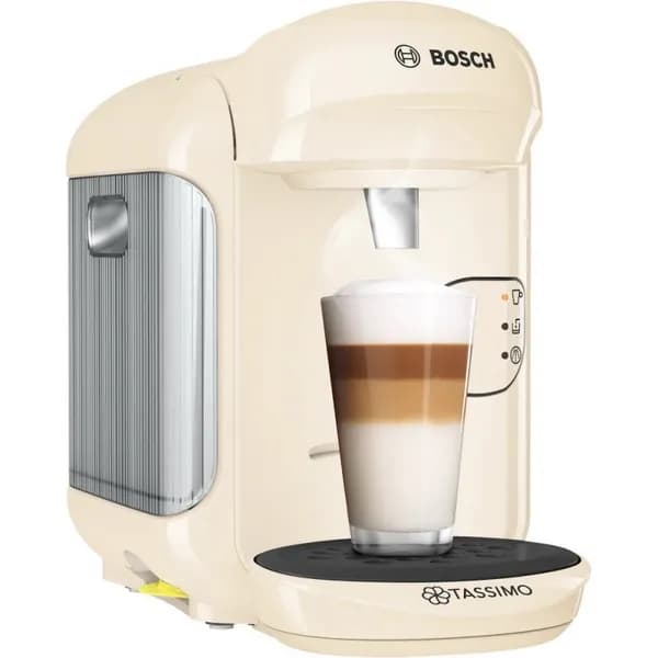 Bosch Tassimo Vivy 2 TAS1407 Pod Coffee Maker