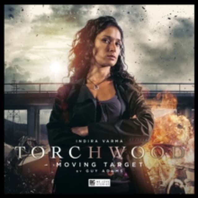 Torchwood - 2.4 Moving Target CD-Audio