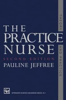The Practice Nurse by P a U L I N E Jeffree Book
