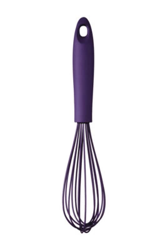 Premier Housewares Zing Silicone Whisk Purple