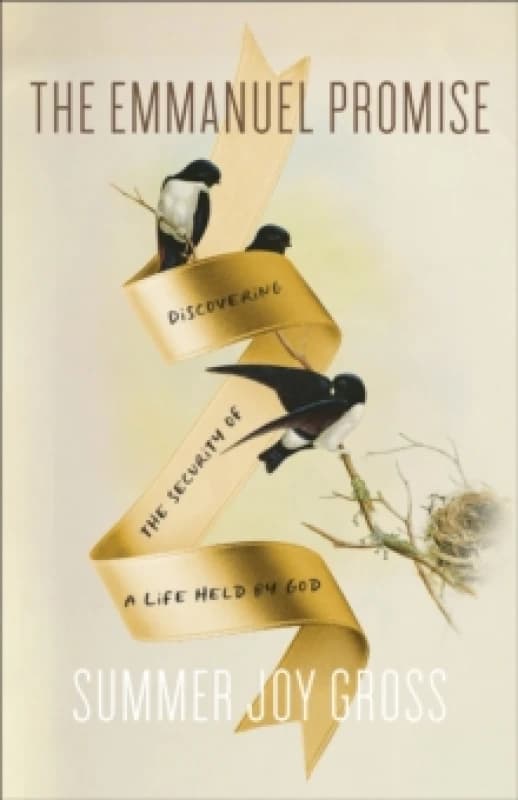 The Emmanuel Promise : Discovering the Security of a Life Held by God Paperback / softback