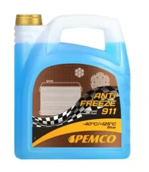 PEMCO Antifreeze VW,AUDI,MERCEDES-BENZ PM0911-5