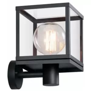 Nordlux Dalton Outdoor Wall Lantern Black, E27, IP44