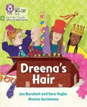 Dreena's Hair by Jan Burchett