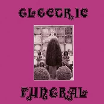 Electric Funeral - The Wild Performance CD