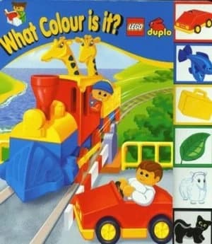 What Colour Is It Hardback