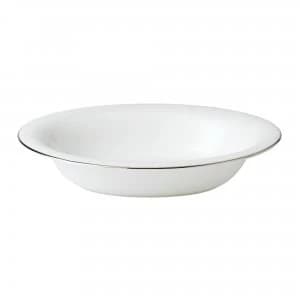 Wedgwood Signet Platinum Open Vegetable Dish