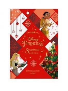 Personalised Disney Princess Seasonal Collection