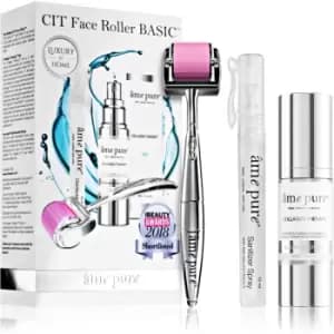me pure CIT Face Roller Basic Set (On Enlarged Pores And Wrinkles)
