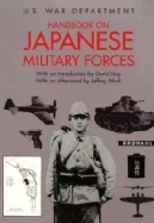 handbook on japanese military forces