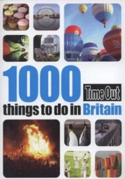 1000 Things to Do in Britain. Paperback