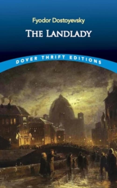 The Landlady. Paperback. By Fyodor Dostoyevsky Books