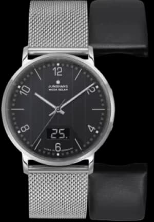 Junghans Watch Milano Mega Solar