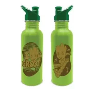 Guardians of the Galaxy Drink Bottle I Love Groot