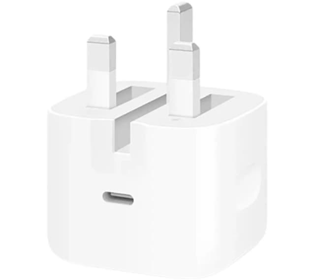 APPLE 40 W USB Type-C Power Adapter, White 195950673999
