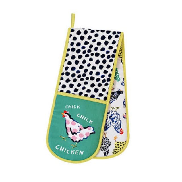 Ulster Weavers Chick Chicken Double Oven Glove