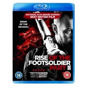 Rise of the Footsoldier II Bluray