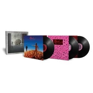Rush Hemispheres Vinyl