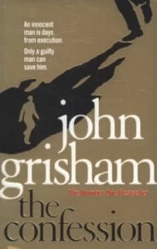 The Confession by John Grisham Paperback