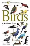birds of southern africa princeton illustrated checklists