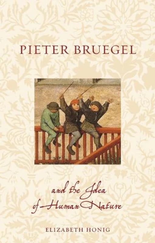 Pieter Bruegel and the Idea of Human Nature Paperback / softback
