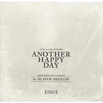 Olafur Arnalds - Another Happy Day CD
