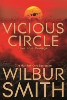 Vicious Circle by Wilbur Smith Paperback
