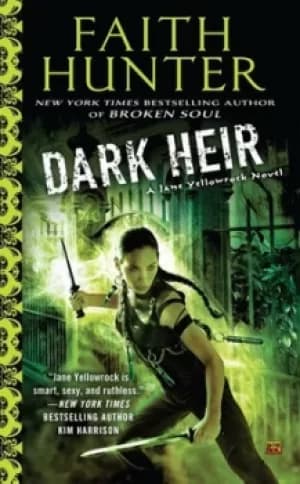 Dark heir by Faith Hunter