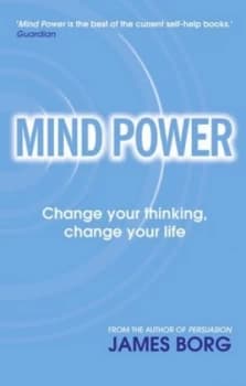 Mind Power by James Borg Paperback