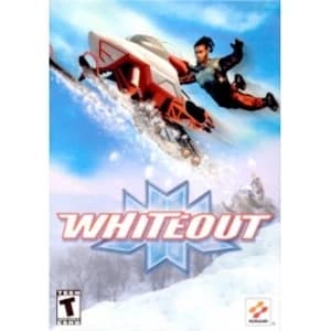 Whiteout Snowcross Game