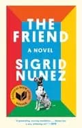friend national book award winner