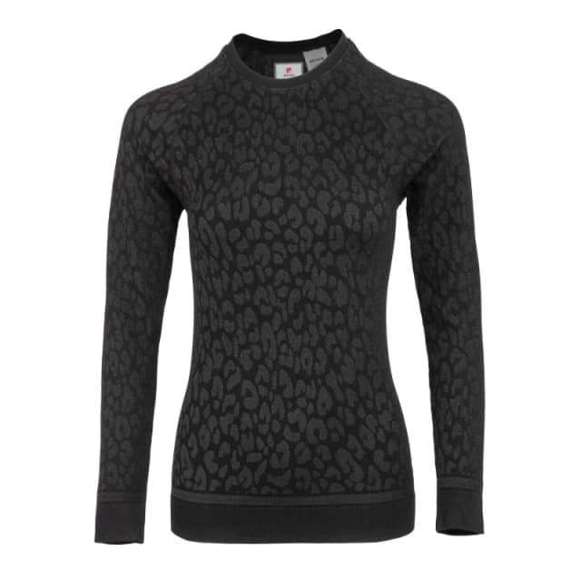 Nevica Banff Thermal Top Womens - Black 10