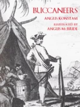 Buccaneers by Angus Konstam Paperback