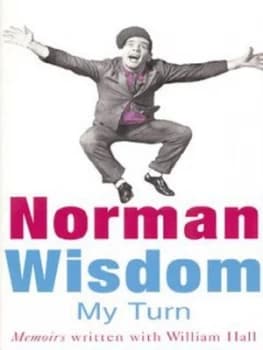 My Turn by Norman Wisdom Paperback