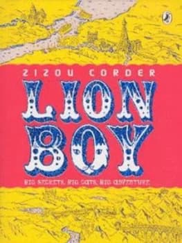 Lionboy by Zizou Corder Hardback