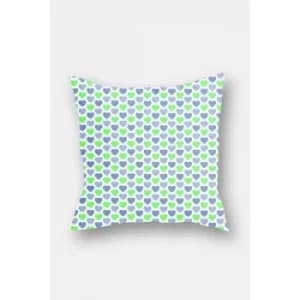 YS19106153412 Multicolor Cushion Cover
