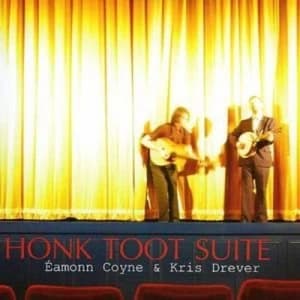 Honk Toot Suite by Eamonn Coyne CD Album