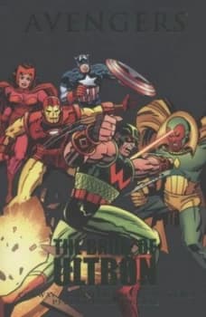 The Bride of Ultron by Gerry Conway Hardback