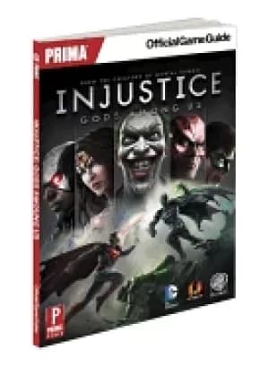 injustice gods among us prima official game guide