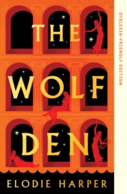 The Wolf Den. Paperback. By Elodie Harper Books