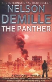 The Panther by Nelson Demille Paperback