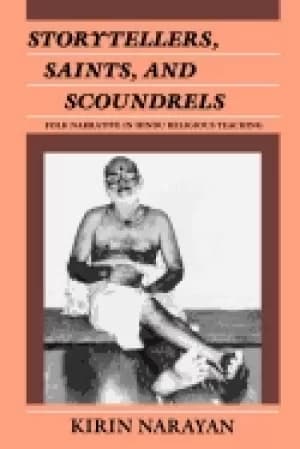 storytellers saints and scoundrels folk narrative in hindu religious teachi