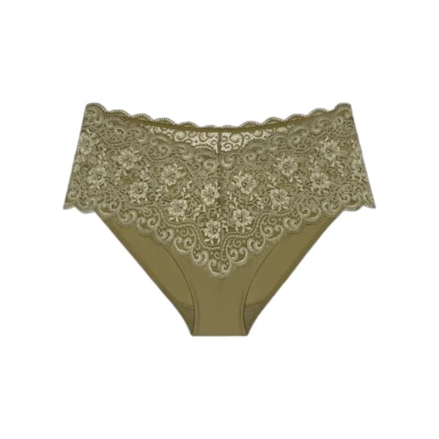 Triumph Womens panties Triumph Amourette Maxi Vert Female 38
