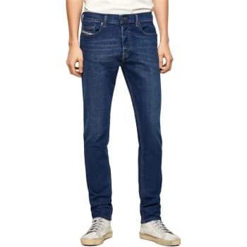 Diesel D Luster Jeans - Mid Wash 01