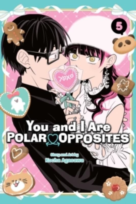 You and I Are Polar Opposites, Vol. 5 Paperback / softback