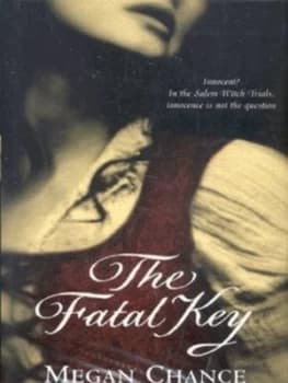 The Fatal Key by Megan Chance Hardback